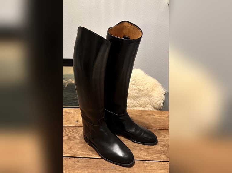 Königs Reitstiefel Dressurstiefel . 7 / 40