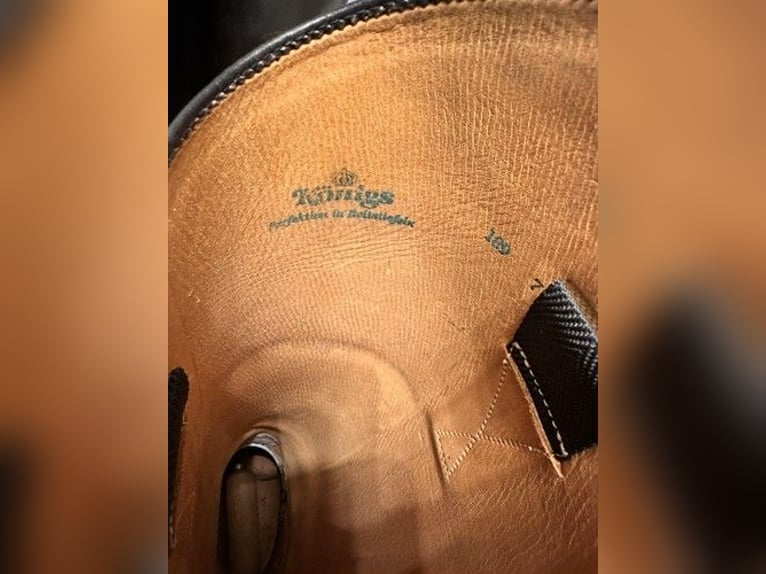 Königs Reitstiefel Dressurstiefel . 7 / 40