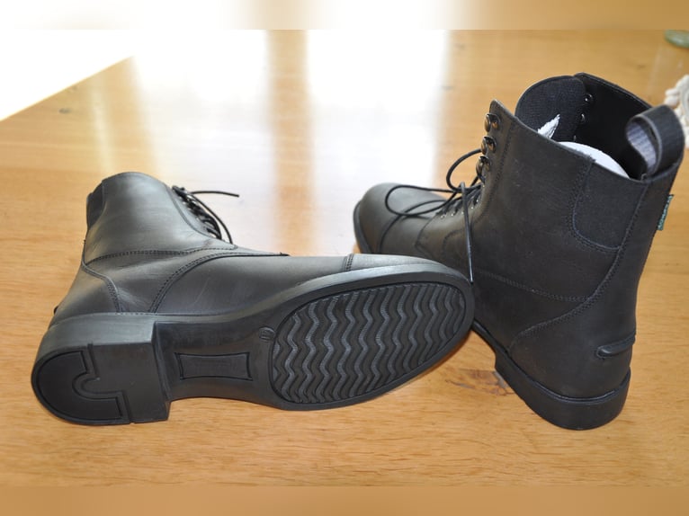 Norton Stiefeletten, Reitstiefeletten, Schnürstiefeletten Gr. 41 Leder
