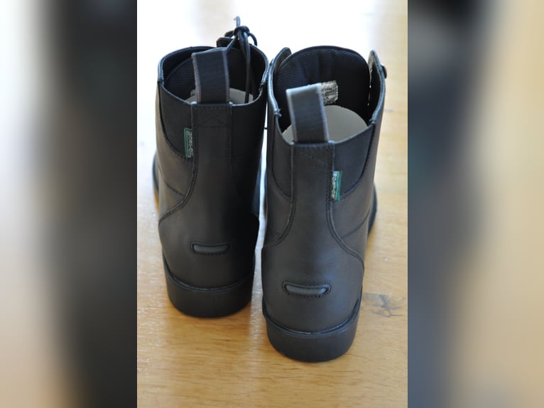 Norton Stiefeletten, Reitstiefeletten, Schnürstiefeletten Gr. 41 Leder