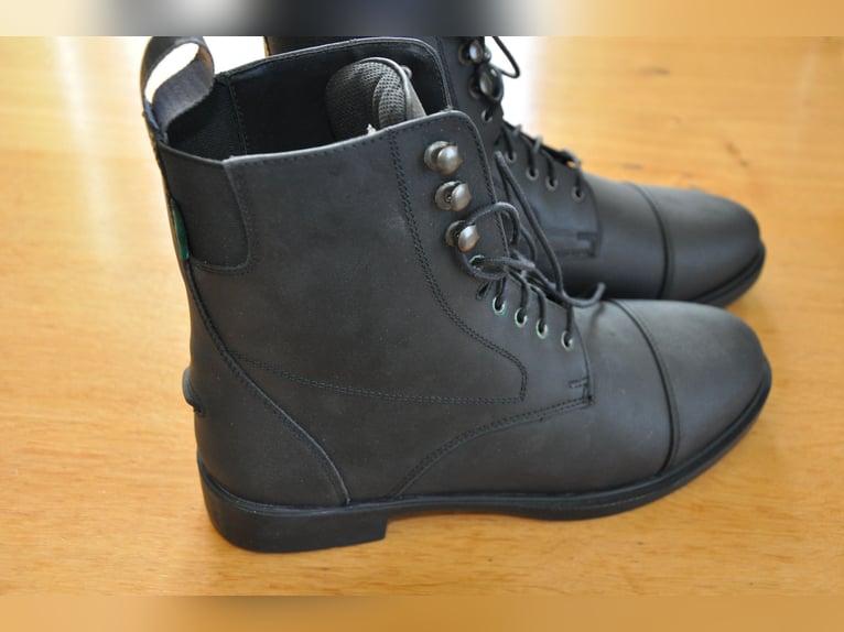 Norton Stiefeletten, Reitstiefeletten, Schnürstiefeletten Gr. 41 Leder
