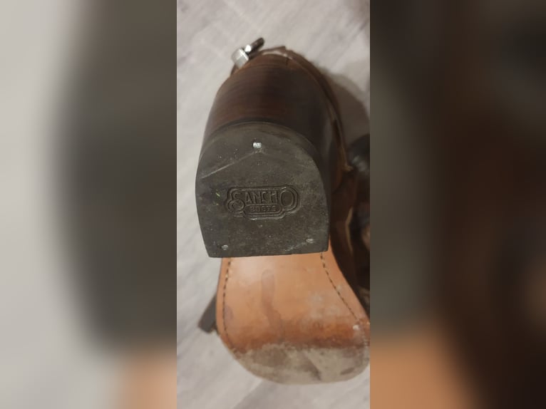 Sancho Boots Echtleder Größe 35/36