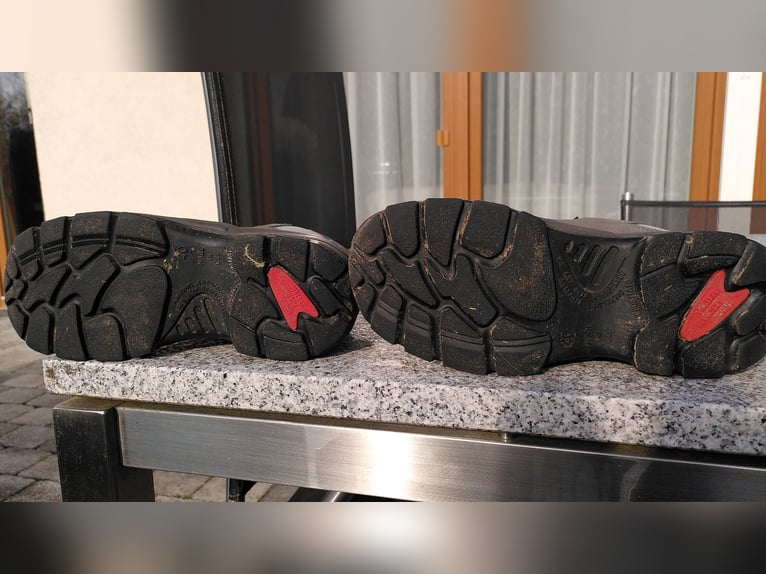 Verkaufe Strauss S3 Sicherheitsschuhe Oberstdorf Größe 40