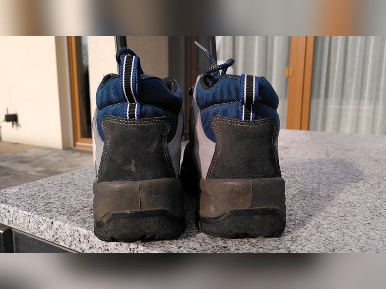 Verkaufe Strauss S3 Sicherheitsschuhe Oberstdorf Größe 40
