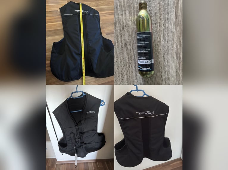 Airbag Weste Helite