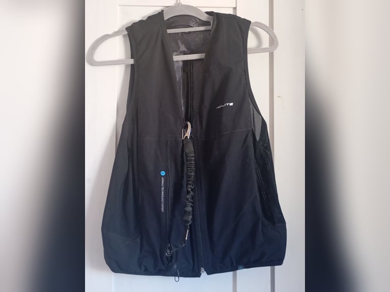 Airbagweste Helite ZIP'IN 2.0 (NEU)