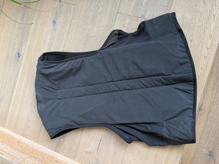 Gilet airbag Equiline Éclair by Allshot, taglia M.