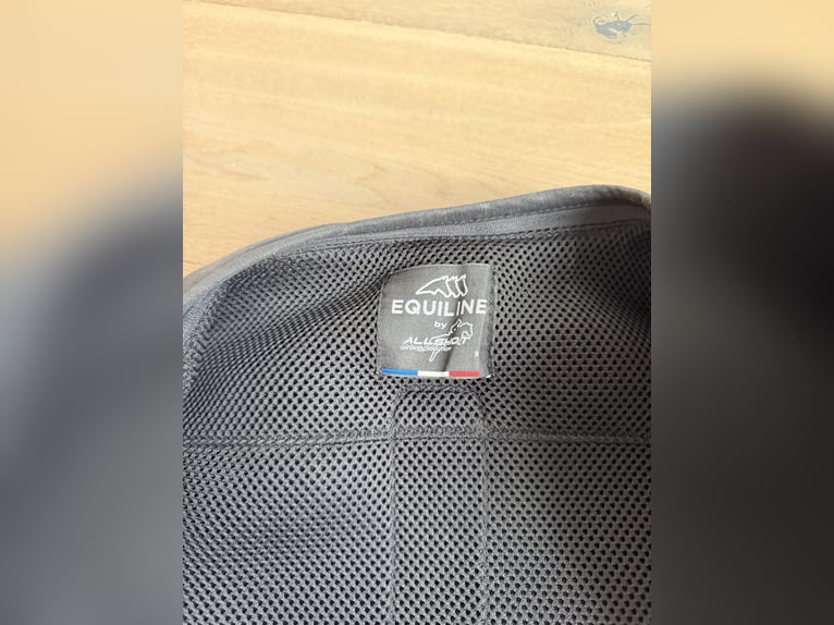 Gilet airbag Equiline Éclair by Allshot, taglia M.