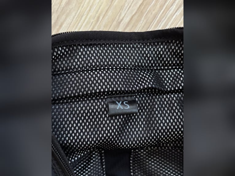 Helite Airbag Weste Xs