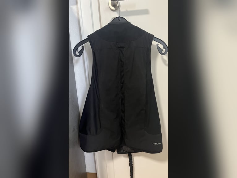 Helite Zip’In 2 Airbag-Weste Reiten Gr. M – sehr guter Zustand