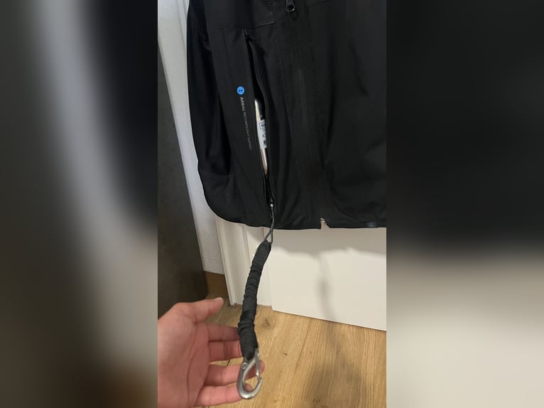 Helite Zip’In 2 Airbag-Weste Reiten Gr. M – sehr guter Zustand