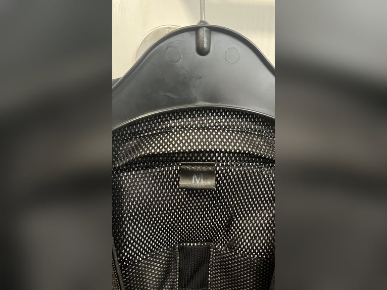 Helite Zip’In 2 Airbag-Weste Reiten Gr. M – sehr guter Zustand