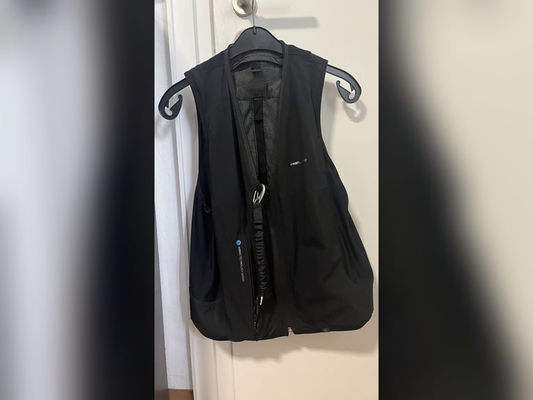 Helite Zip’In 2 Airbag-Weste Reiten Gr. M – sehr guter Zustand