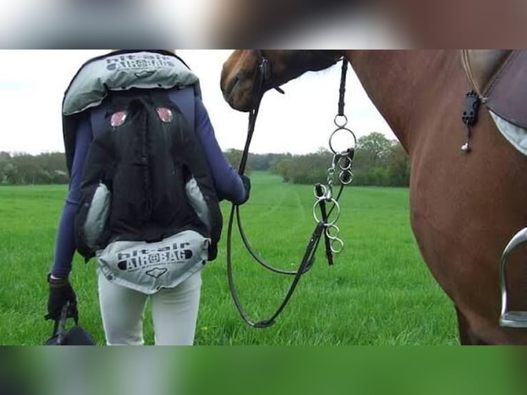 Hit Air Airbag Reitweste Sicherheitsweste Springweste Airbagweste 