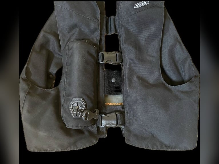 Hit Air Airbag Reitweste Sicherheitsweste Springweste Airbagweste 