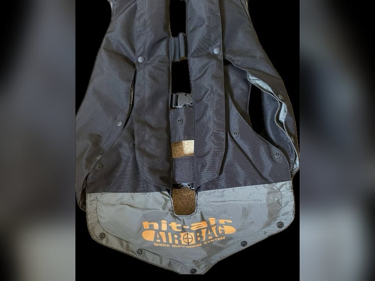 Hit Air Airbag Reitweste Sicherheitsweste Springweste Airbagweste 