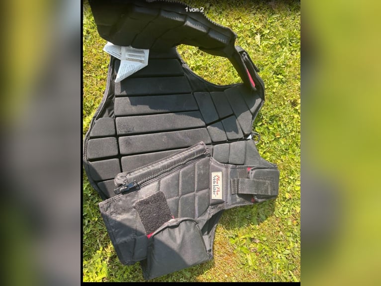 Kinder Reitprotektor M