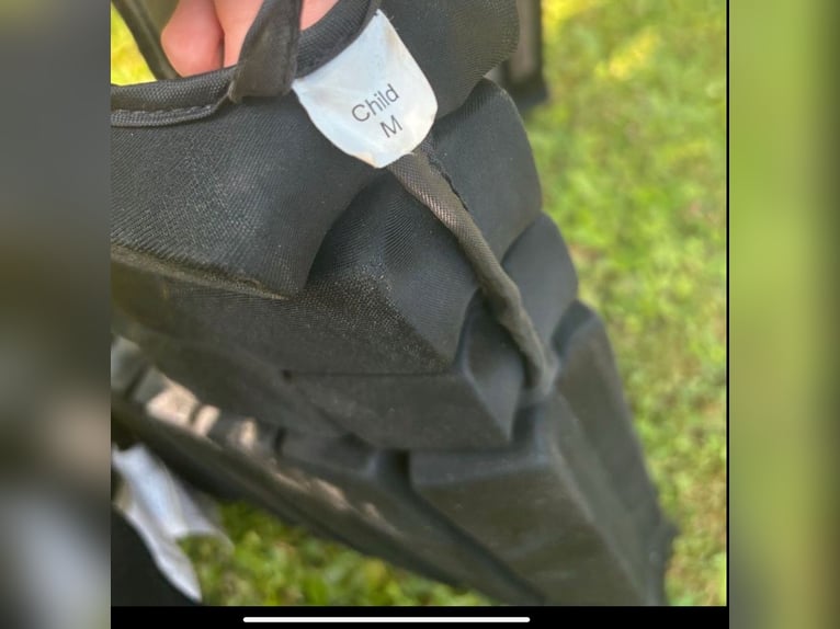 Kinder Reitprotektor M