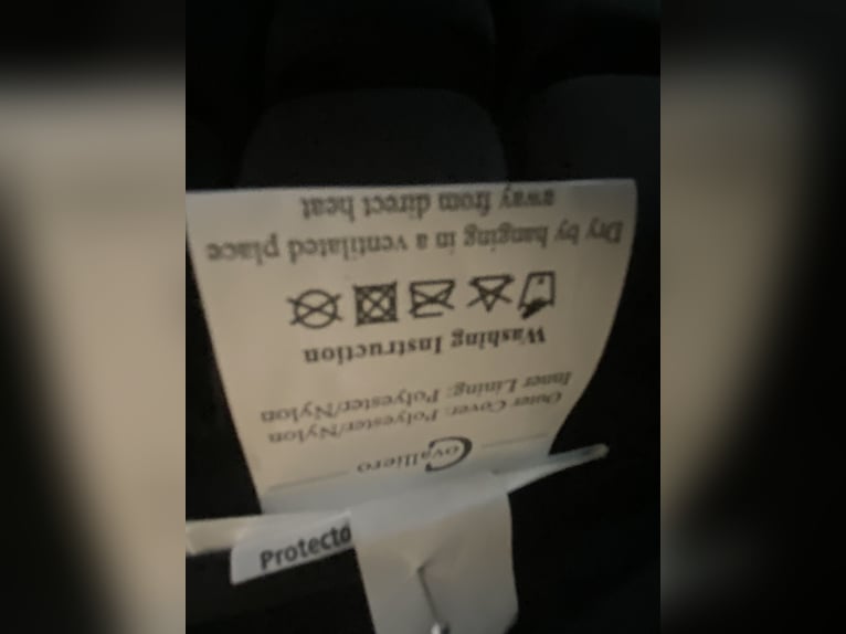 Kindersicherheitsreitweste „Protecto flex“ Gr.M von COVALLIERO 