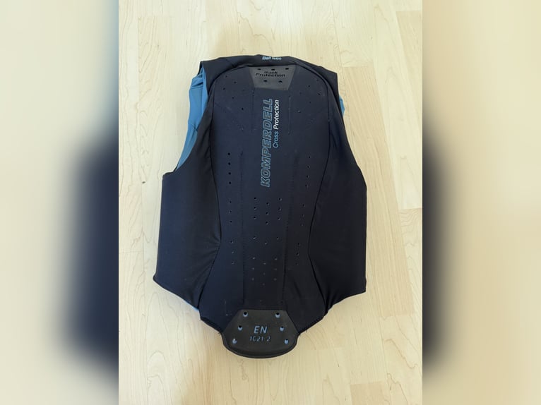Komperdell Rückenprotektor.