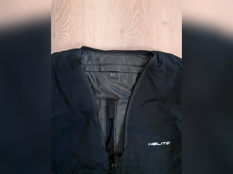Neue Helite Zip'In 2.0 Airbagweste Gr. XS