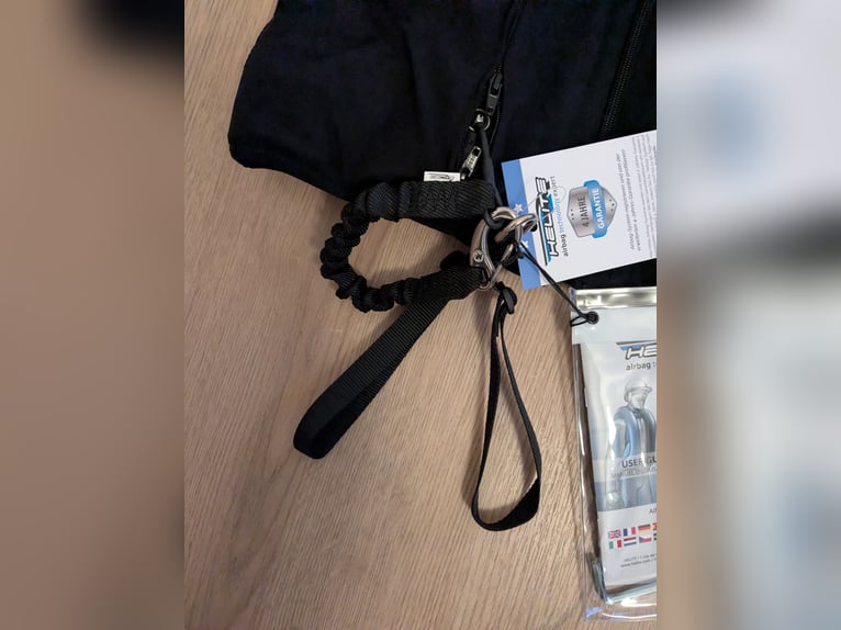 Neue Helite Zip'In 2.0 Airbagweste Gr. XS