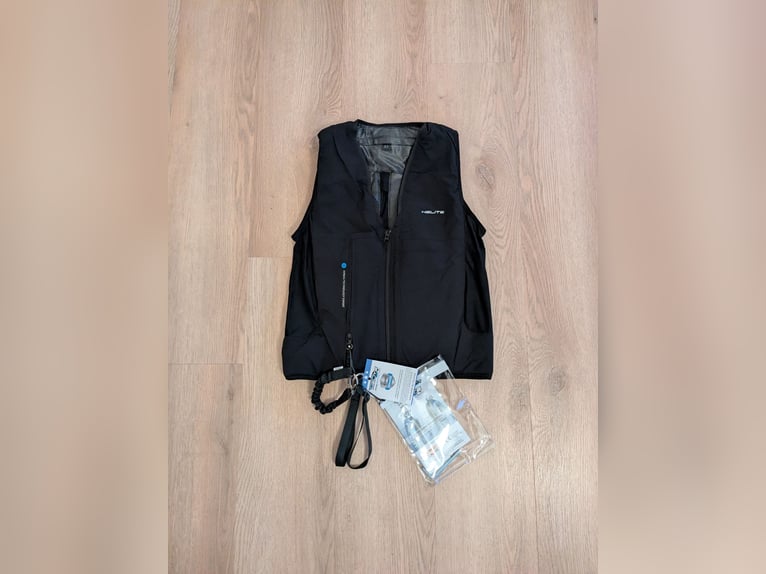 Neue Helite Zip'In 2.0 Airbagweste Gr. XS