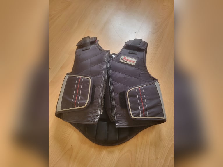 Schutzweste für Kinder gr XS von Covalliero PROTECT Flex 