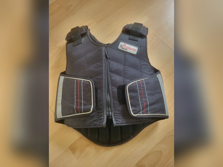 Schutzweste für Kinder gr XS von Covalliero PROTECT Flex 