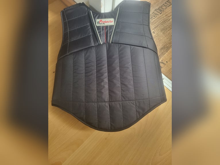 Schutzweste für Kinder gr XS von Covalliero PROTECT Flex 