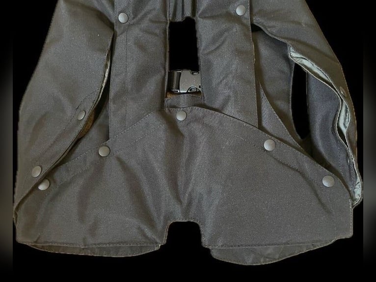 Sicherheitsweste Hit Air Airbag Weste Reitweste Springweste Airbagweste