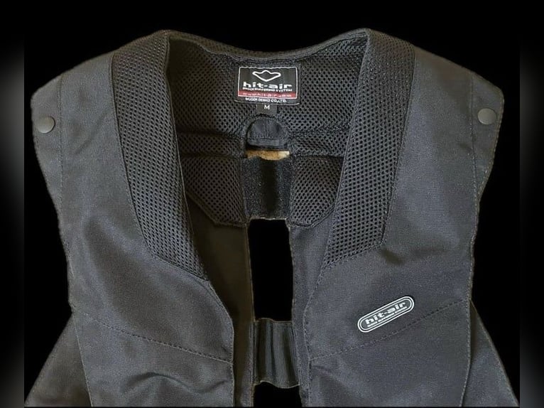 Sicherheitsweste Hit Air Airbag Weste Reitweste Springweste Airbagweste