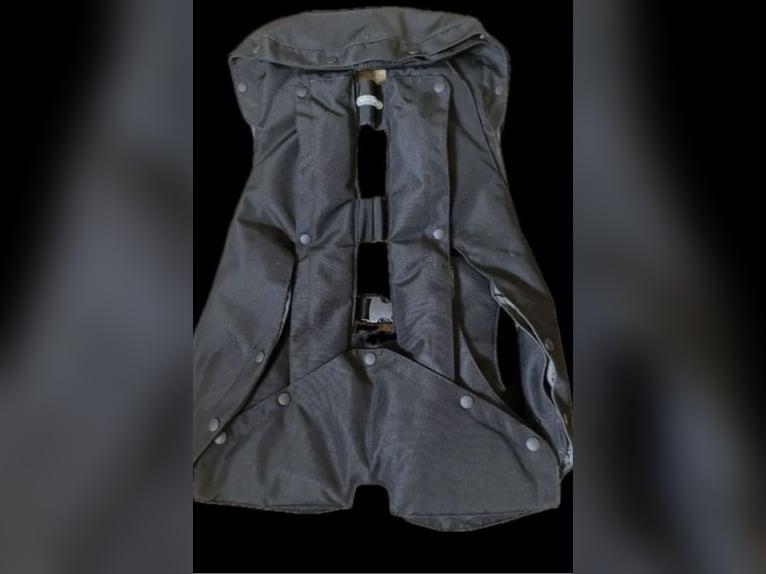 Sicherheitsweste Hit Air Airbag Weste Reitweste Springweste Airbagweste