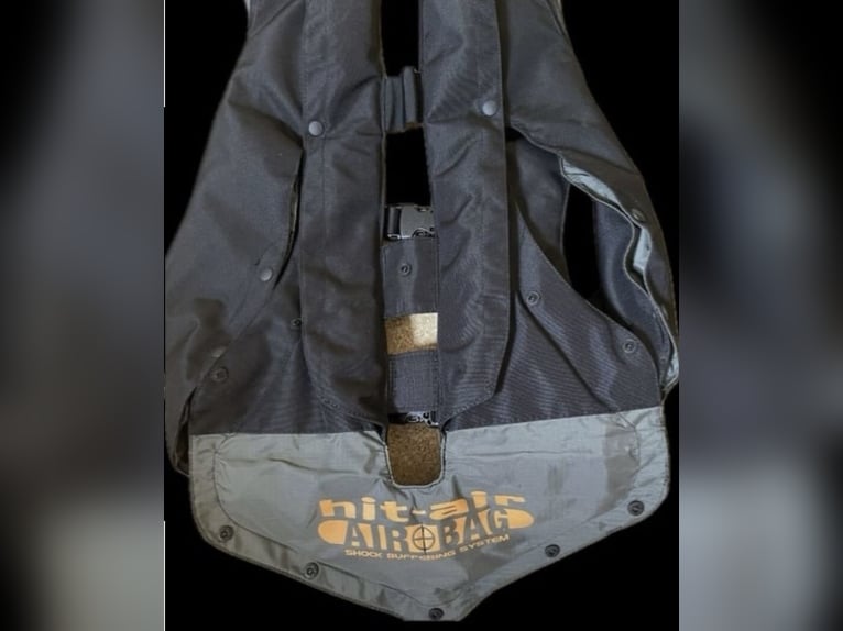 Sicherheitsweste Hit Air Airbag Weste Reitweste Springweste Airbagweste