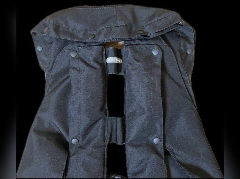 Sicherheitsweste Hit Air Airbag Weste Reitweste Springweste Airbagweste
