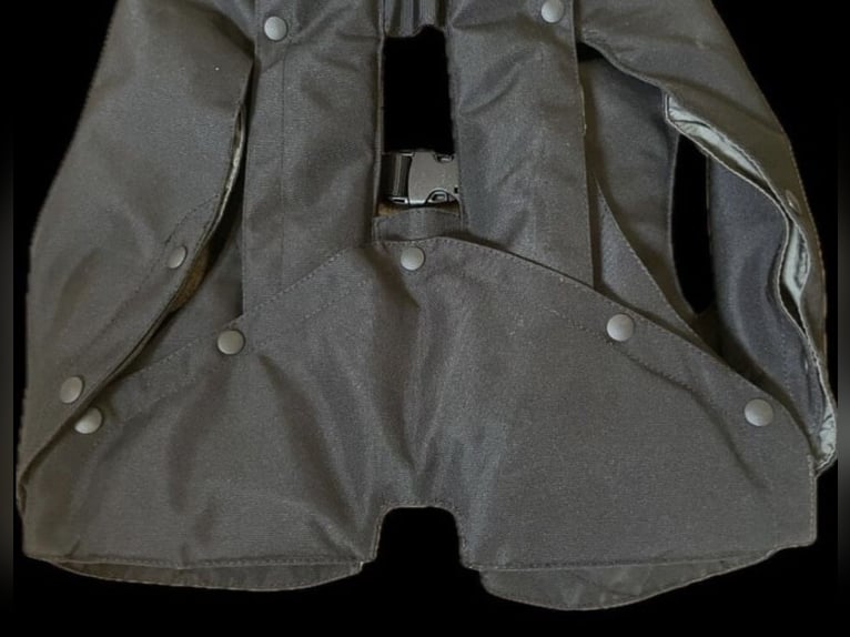Sicherheitsweste Hit Air Airbag Weste Reitweste Springweste Airbagweste