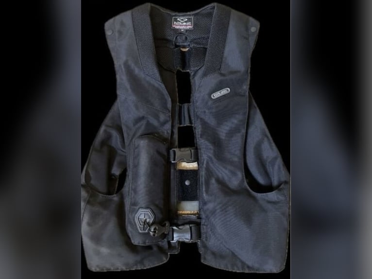 Sicherheitsweste Hit Air Airbag Weste Reitweste Springweste Airbagweste