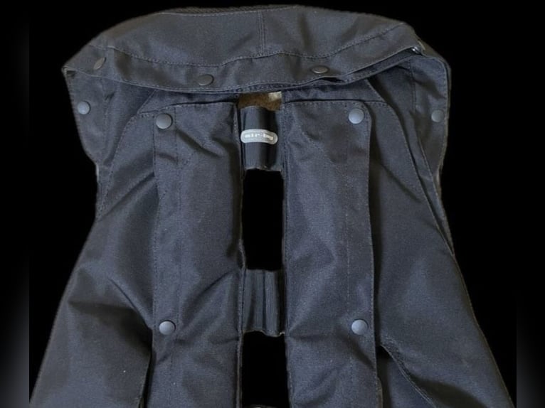 Sicherheitsweste Hit Air Airbag Weste Reitweste Springweste Airbagweste