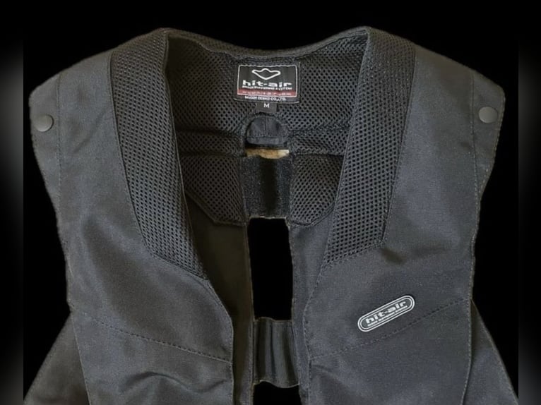 Sicherheitsweste Hit Air Airbag Weste Reitweste Springweste Airbagweste