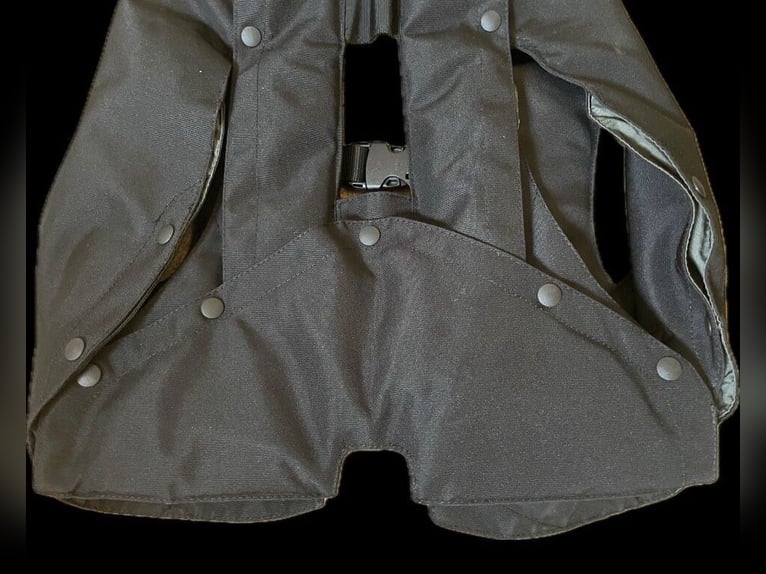 Sicherheitsweste Hit Air Airbag Weste Reitweste Springweste Airbagweste 