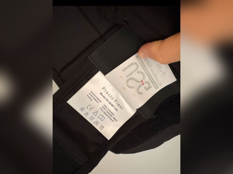 Sicherheitsweste Schutzweste Springweste USG