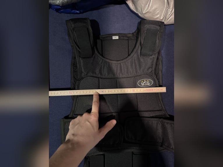 Sicherheitsweste Schutzweste Springweste USG