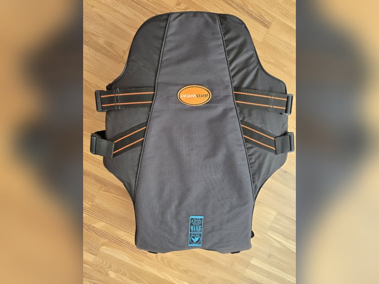 Sicherheitsweste / Springen Outlyne Damen