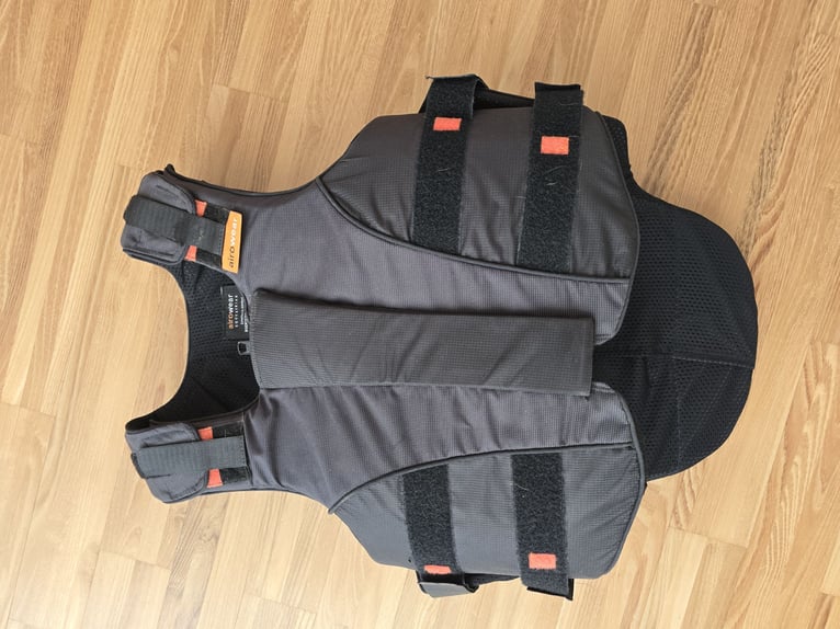 Sicherheitsweste / Springen Outlyne Damen