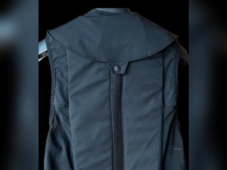 Softshell Reitweste Airbag Weste Hit Air Turnier Weste Airbagweste Springweste