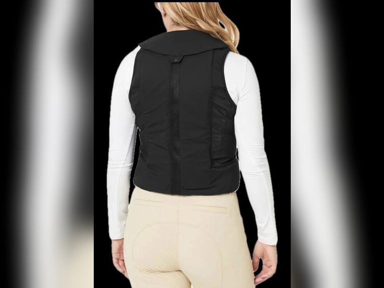 Softshell Reitweste Airbag Weste Hit Air Turnier Weste Airbagweste Springweste