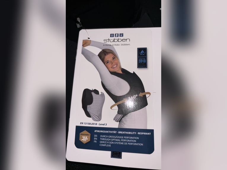 Stübben Sicherheitsweste