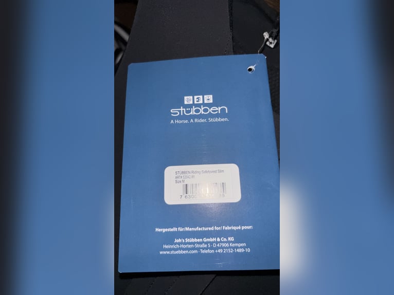 Stübben Sicherheitsweste