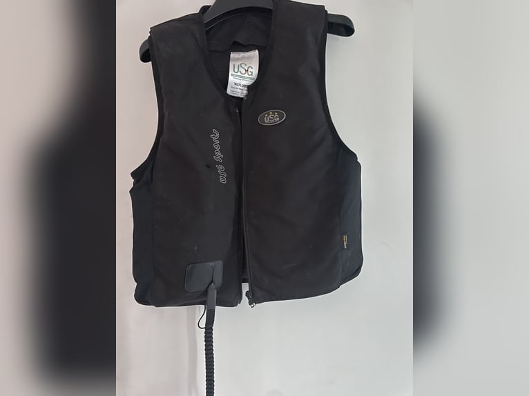 USG Airbagweste Gr. S 