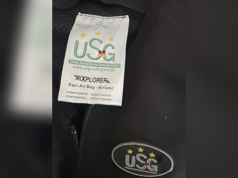 USG Airbagweste Gr. S 
